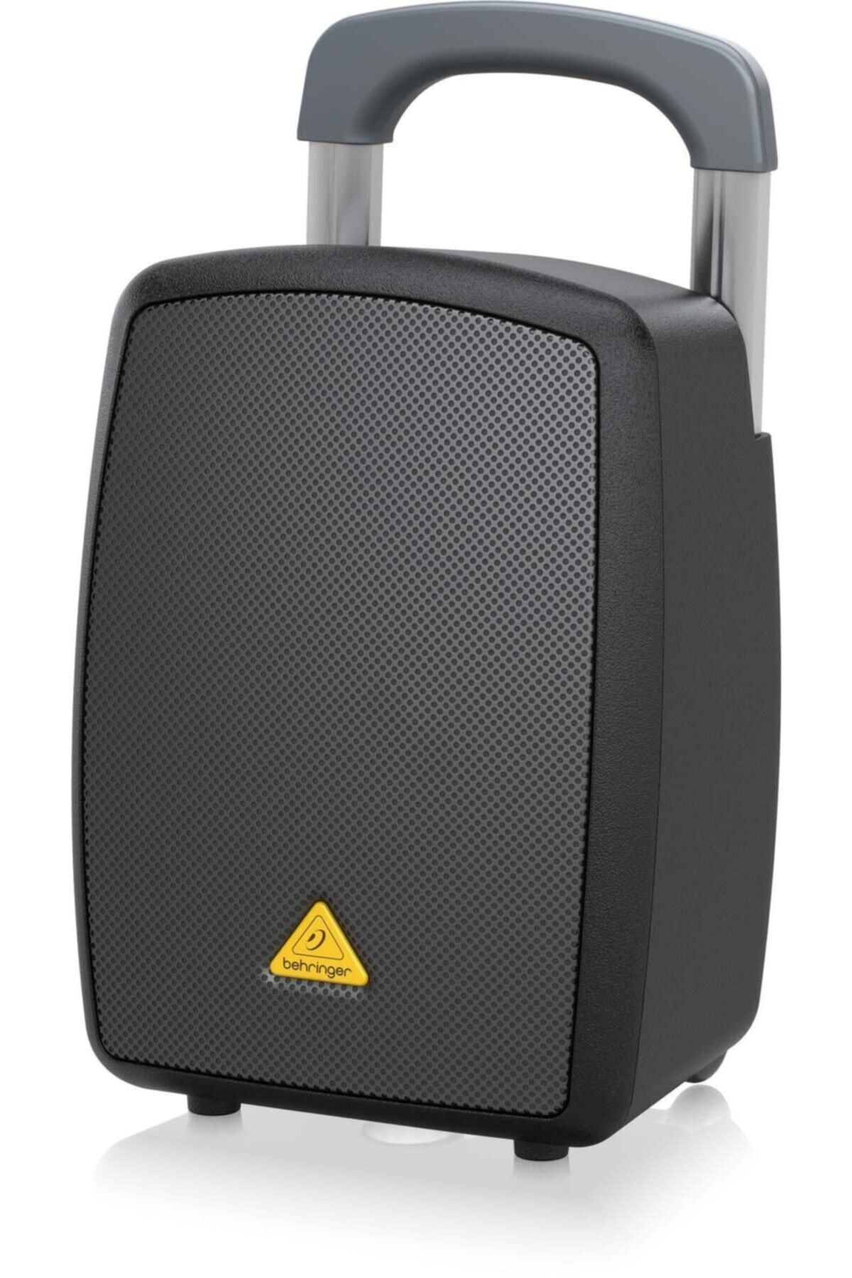 Europort Mpa40bt 40w 8" Taşınabilir Aktif Hoparlör 4
