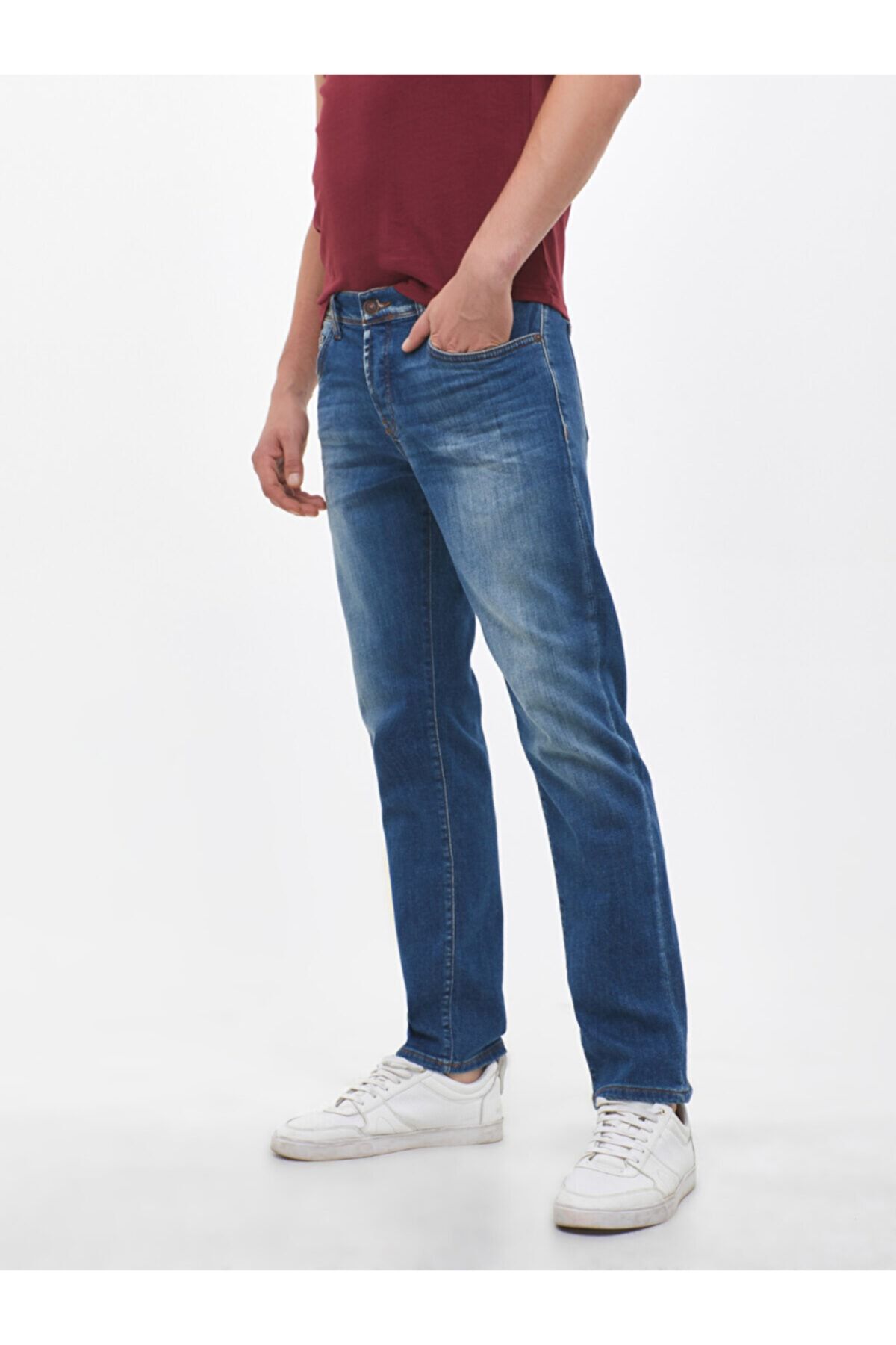 Ltb-Men's Sawyer Slim Fit Jean Trousers-01009501621394150697 2