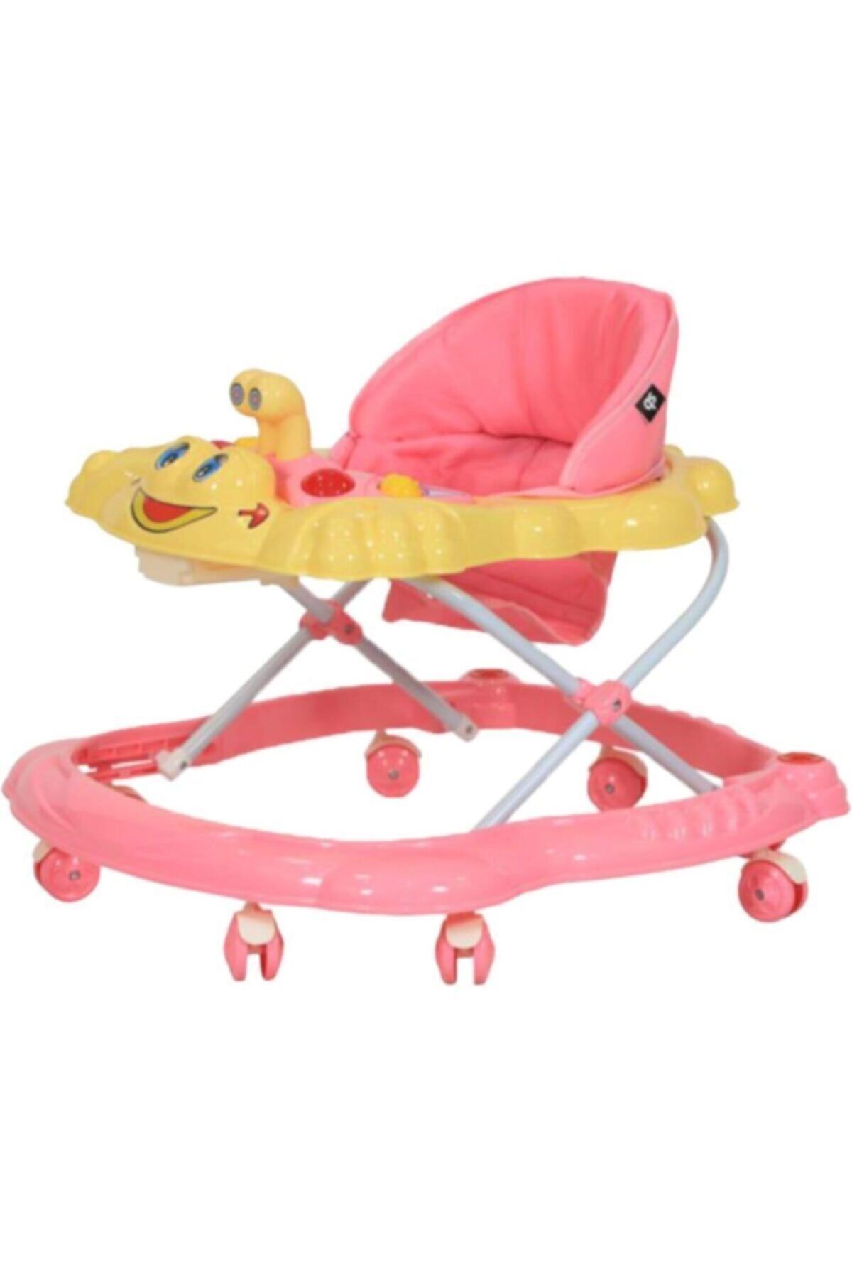 Sunny Baby Jerry Müzikli Yürüteç Pembe