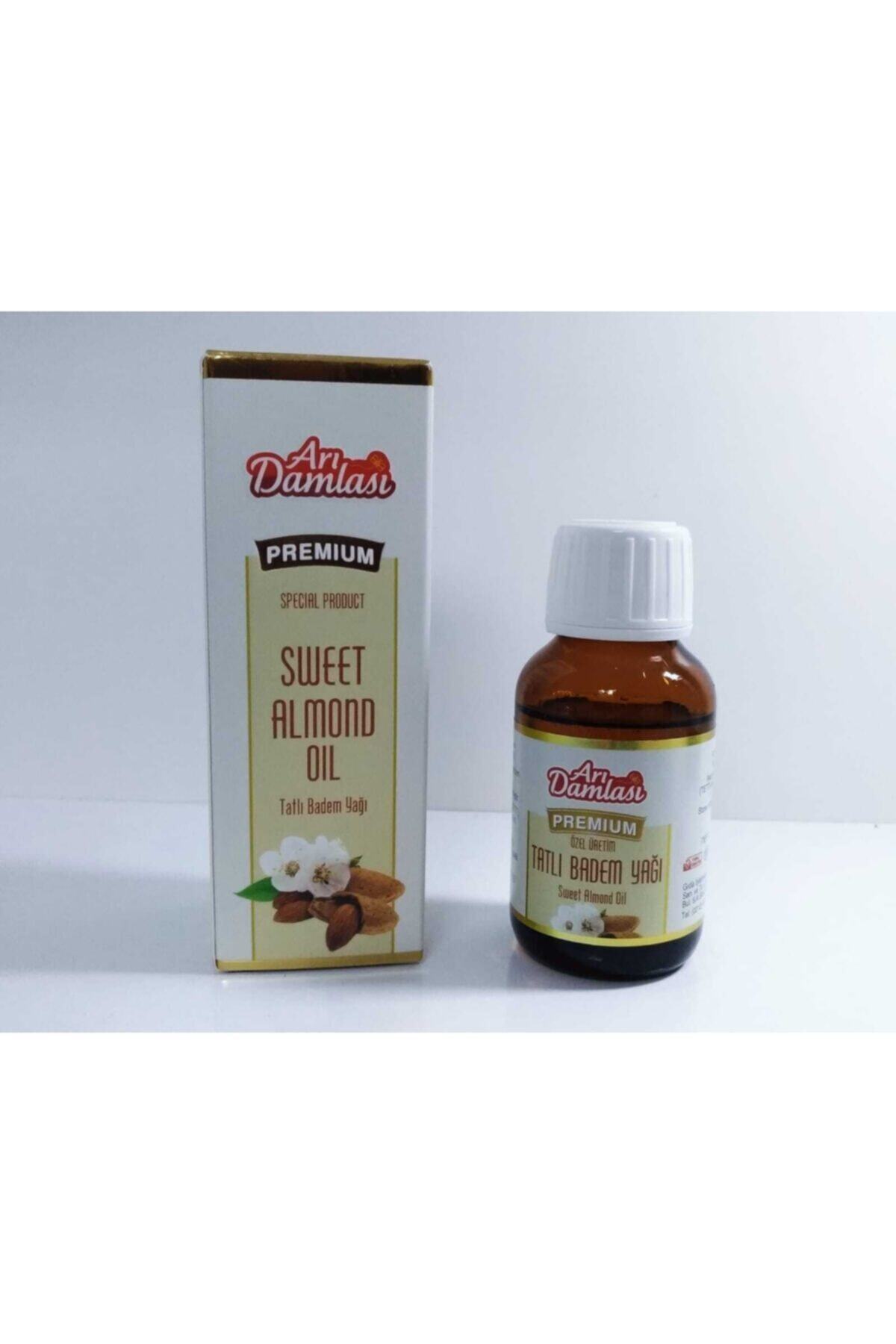 Arı damlası Tatlı Badem Yağı 50 ml