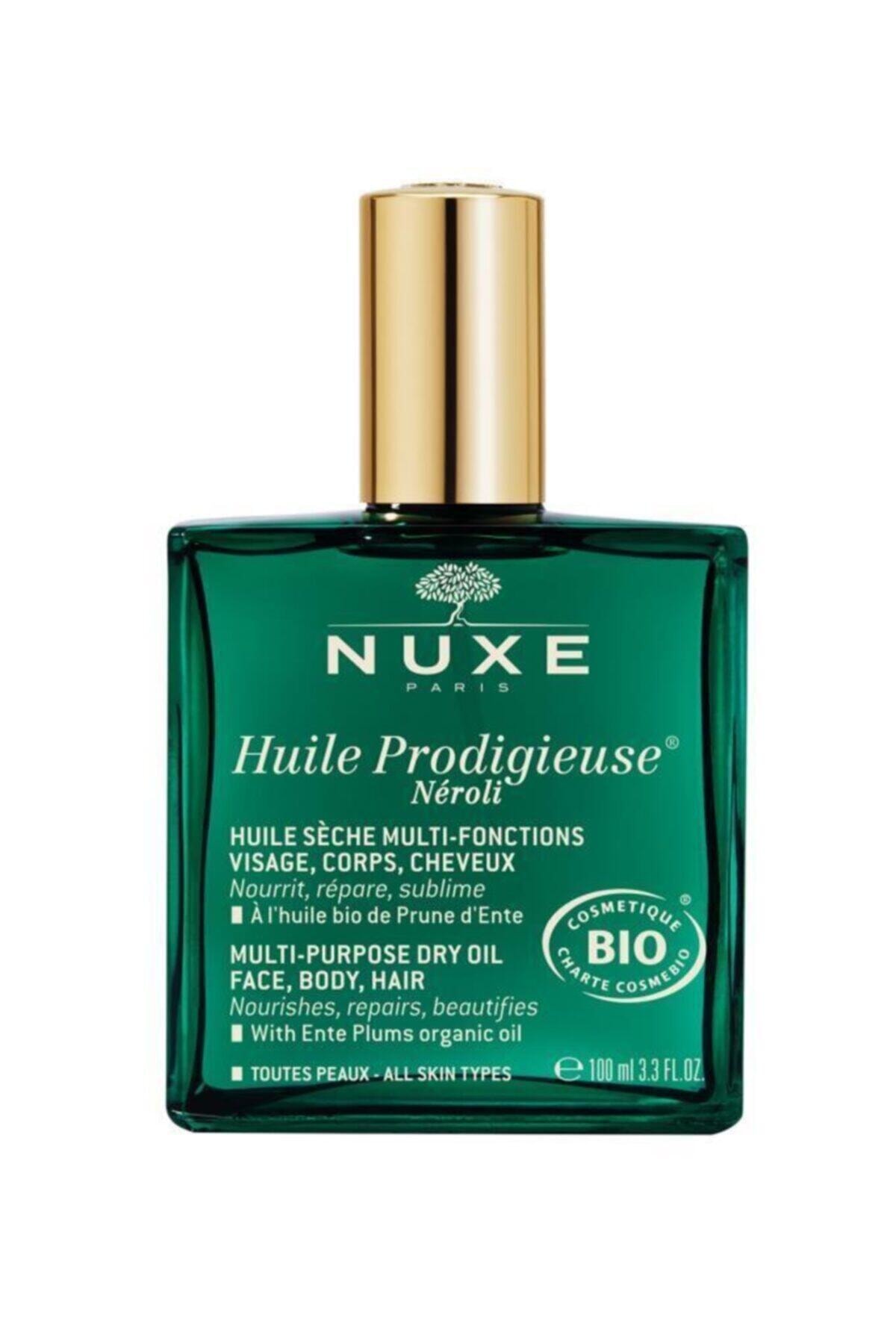 Nuxe Huile Prodigieuse Neroli Multi Purpose Bakım Yağı 100 ml
