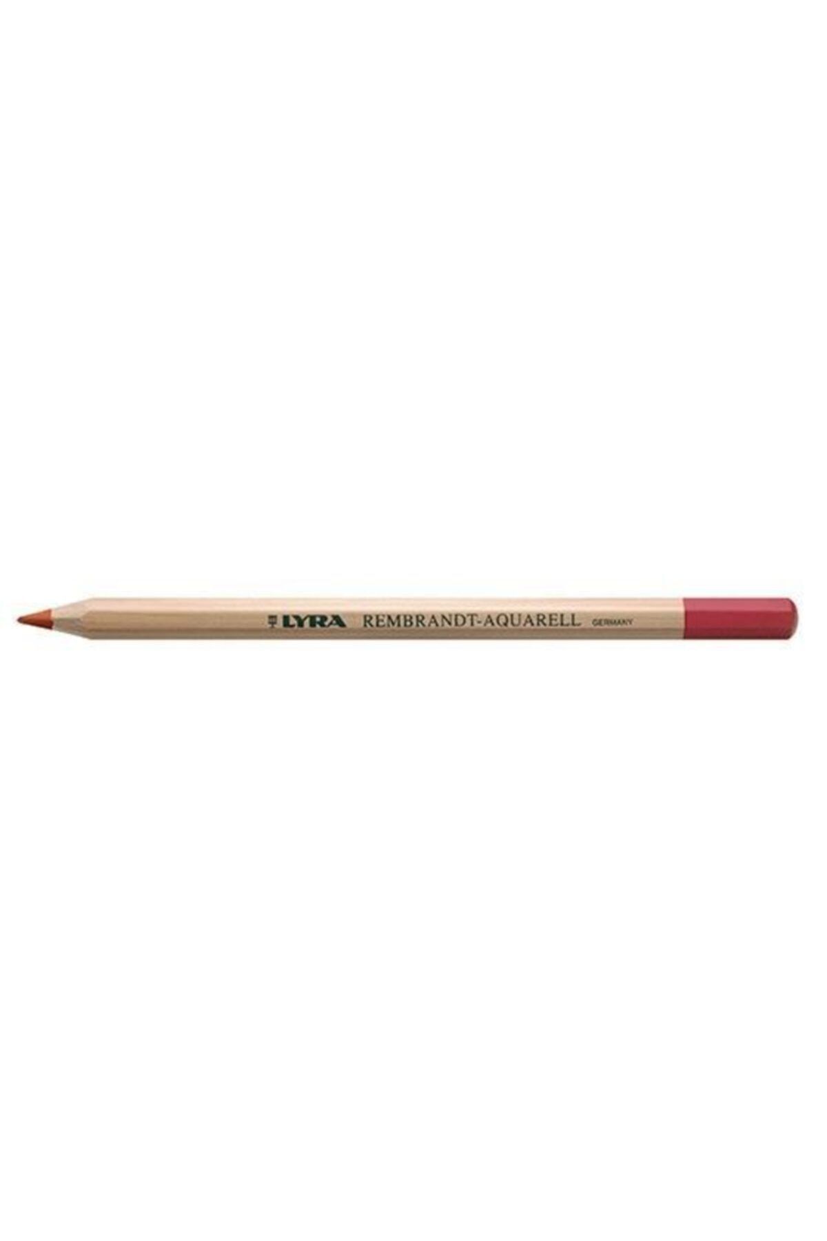 Lyra رامبراند آکوارل مداد رنگی سوخته کارمین L2010093