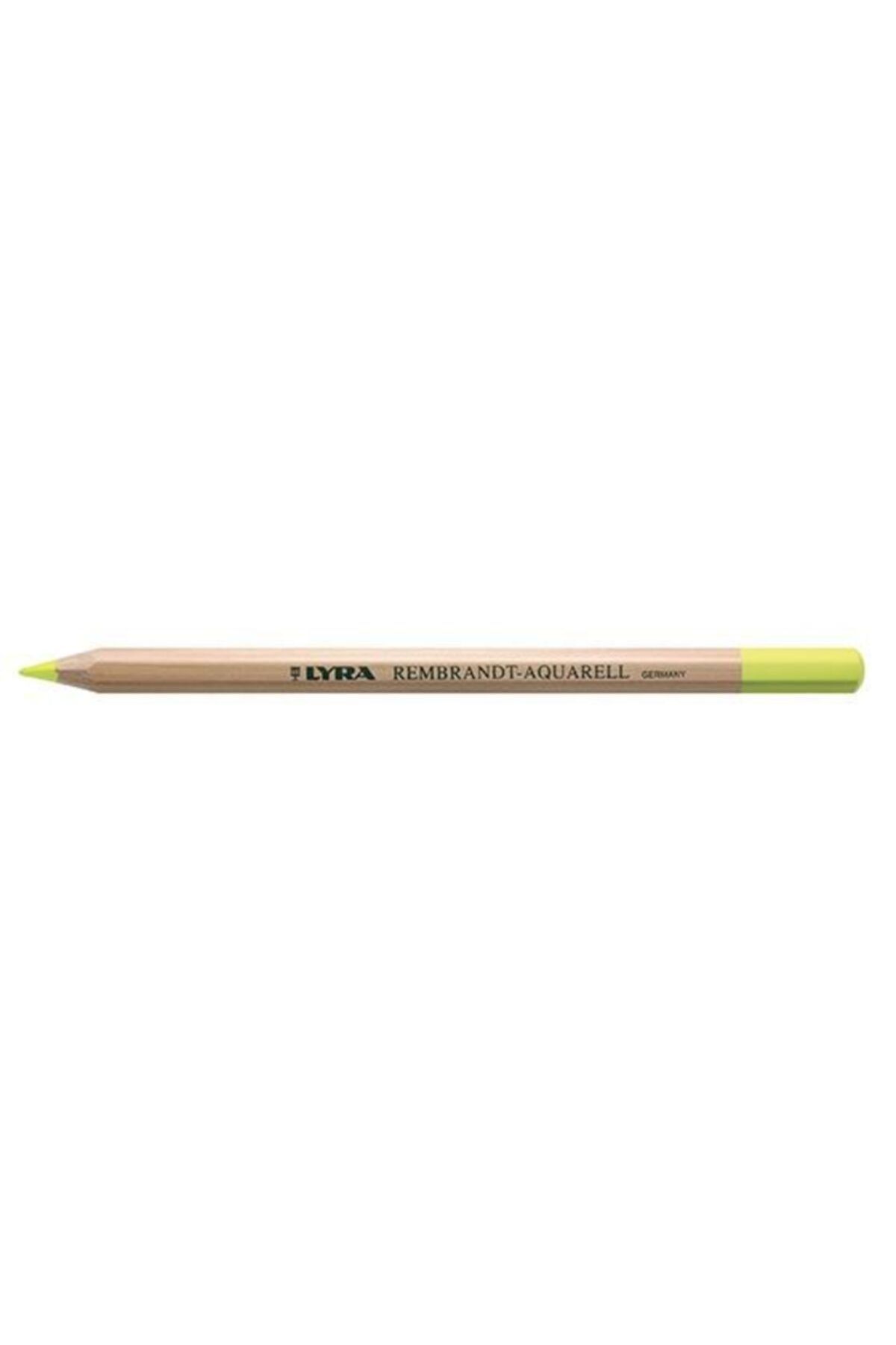 Lyra مداد رنگی رامبراند آکوارل ZINC YELLOW L2010004