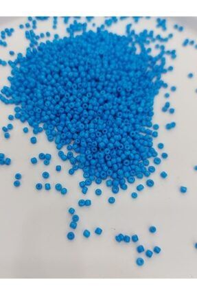 Cam Kum Boncuk 30gr 2mm Mavi TYC00321835076