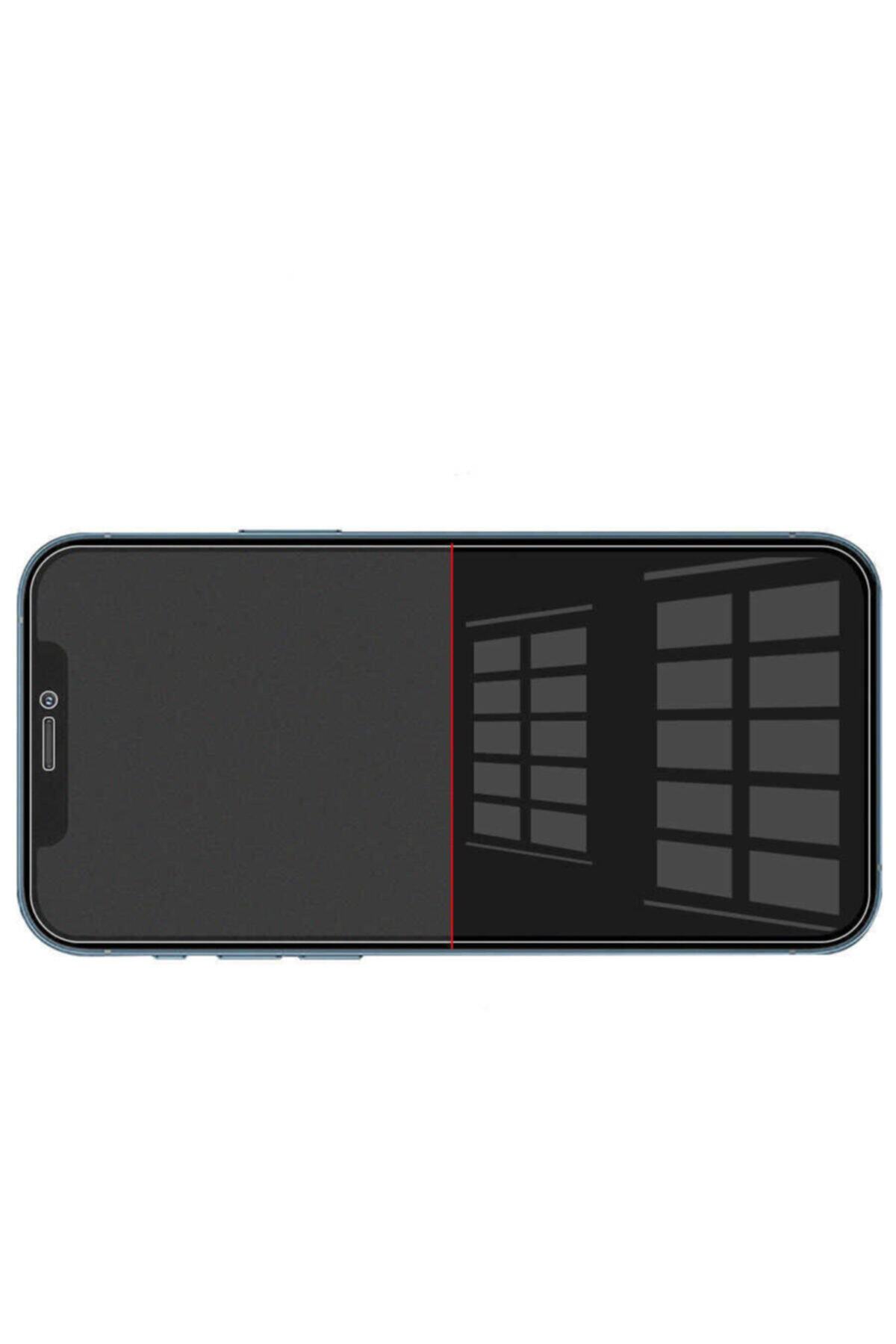 Nevarium-Iphone 13 Pro Max Screen Protector Matte Ceramic Screen Full Covering 2
