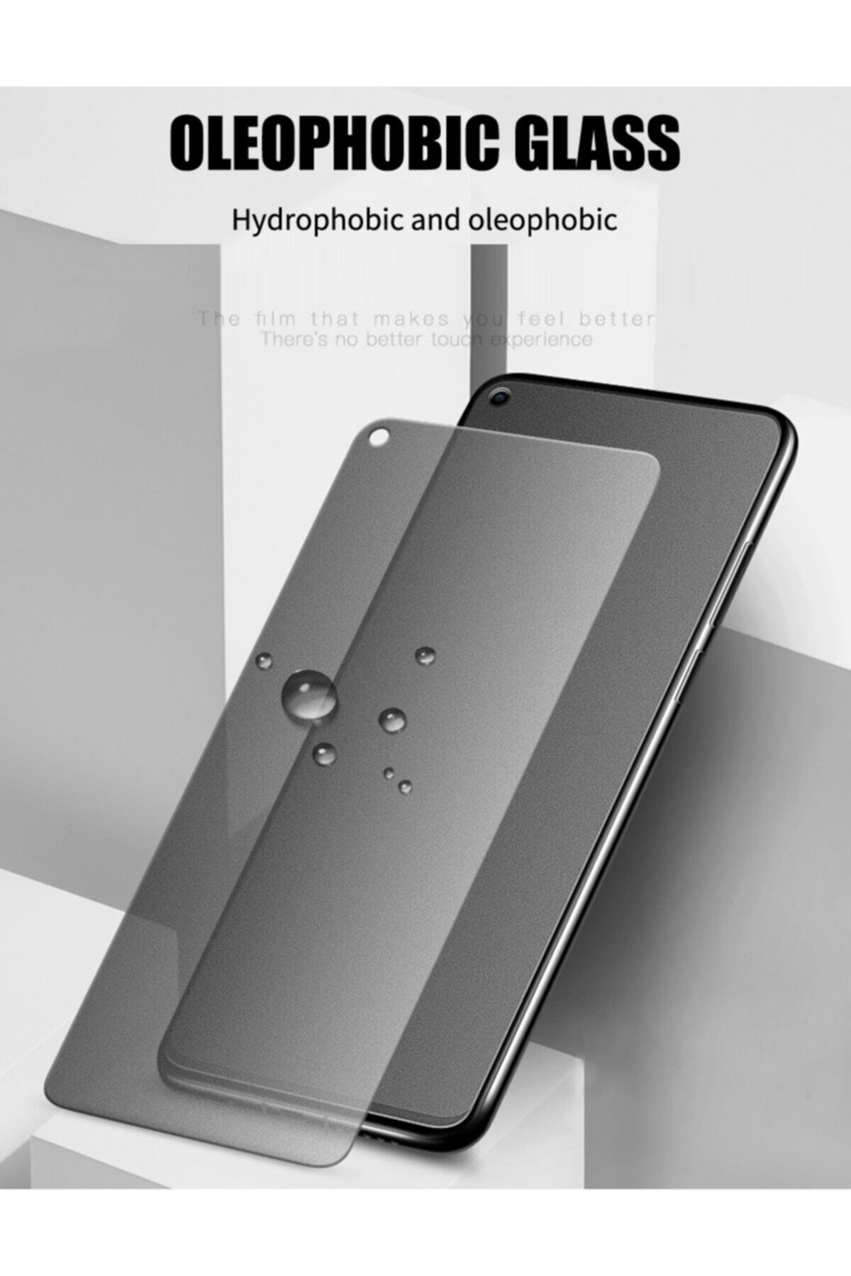Nevarium-Iphone 13 Pro Max Screen Protector Matte Ceramic Screen Full Covering 8