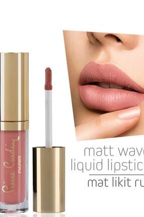 Matt Wave Liquid Lipstick – Mat Likit Ruj - Raspberry 11126