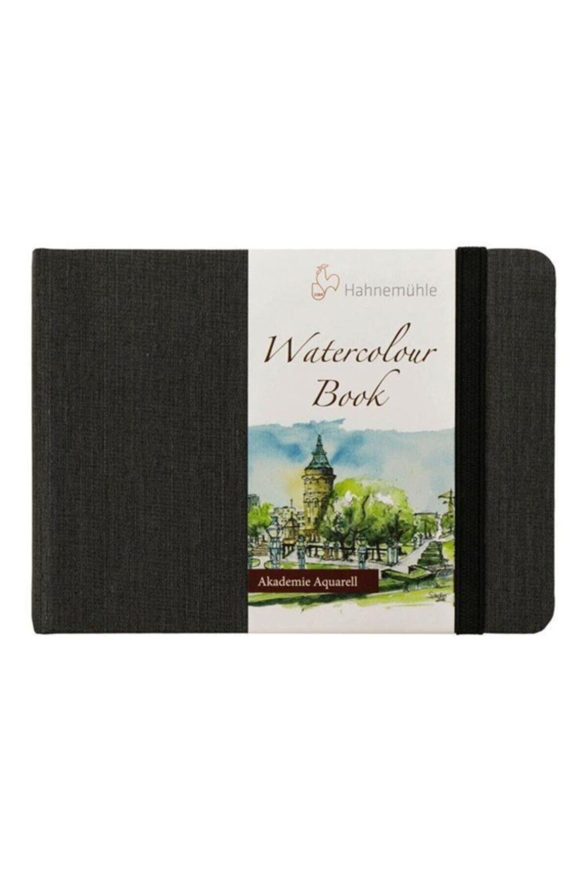 Hahnemühle-Watercolor Travel Block 200g/m 30 Sheets A6 1