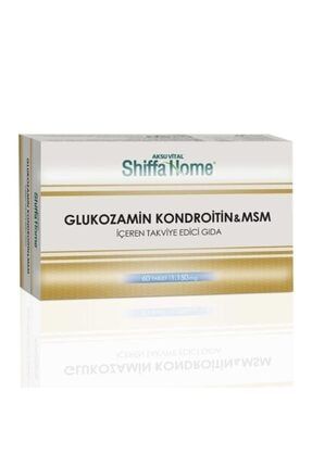 Glukozamin Kondroitin & Msm Tablet glukozamin123