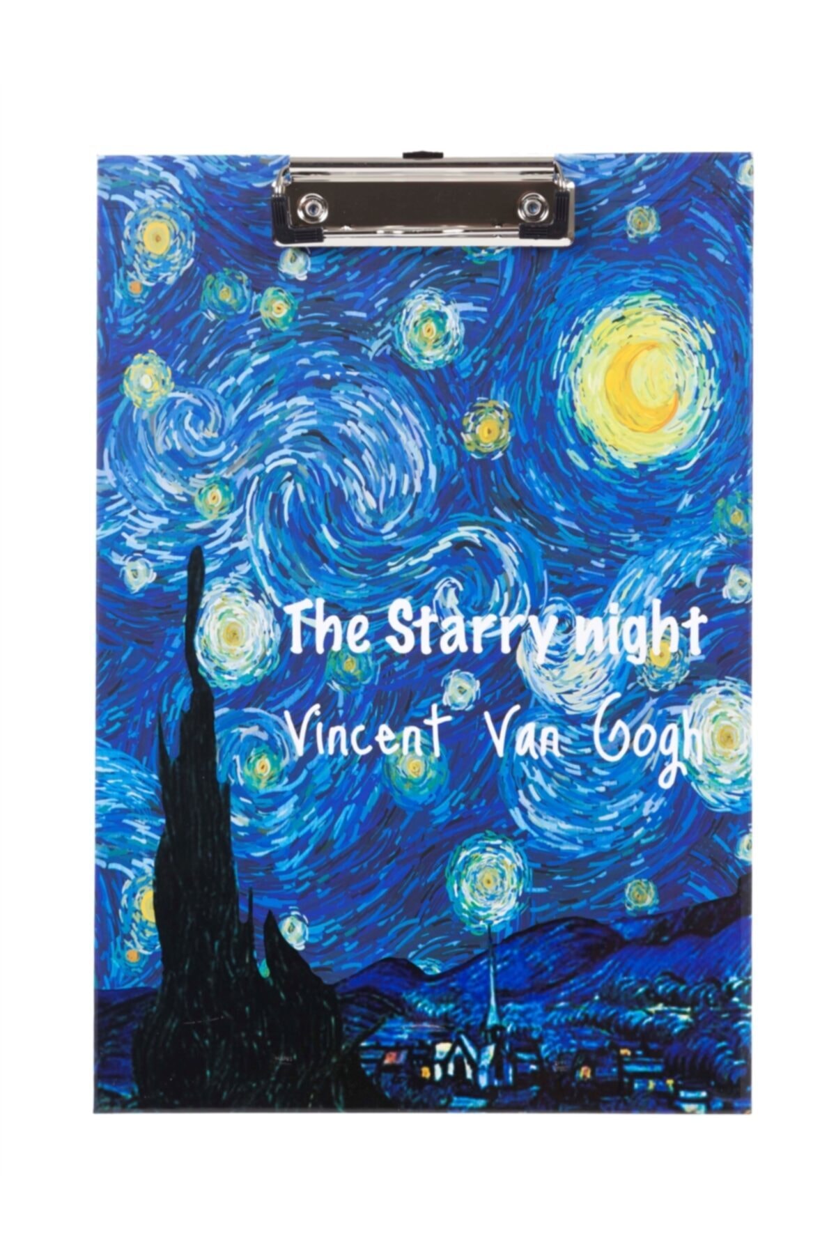 4nio Sekreterlik Van Gogh