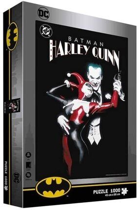 Batman Joker & Harley Quinn Puzzle 1000pcs 45x66 Cm YT-HARLEY QUINN