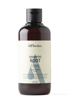 Shampoo Root/ Saç Dökülmesini Azaltır/ Yıpranmış Saçlar Için/ Kuru Saçlar Için/ 250 Ml 125