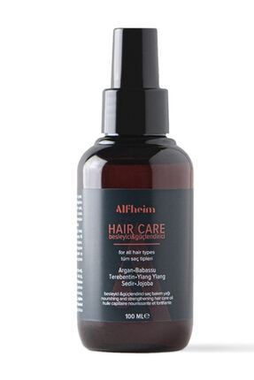 Hair Care Oil/ Saç Bakım Yağı/ Dökülme Karşıtı/ Saçı Uzatır/yeni Saçları Teşvik Eder 756