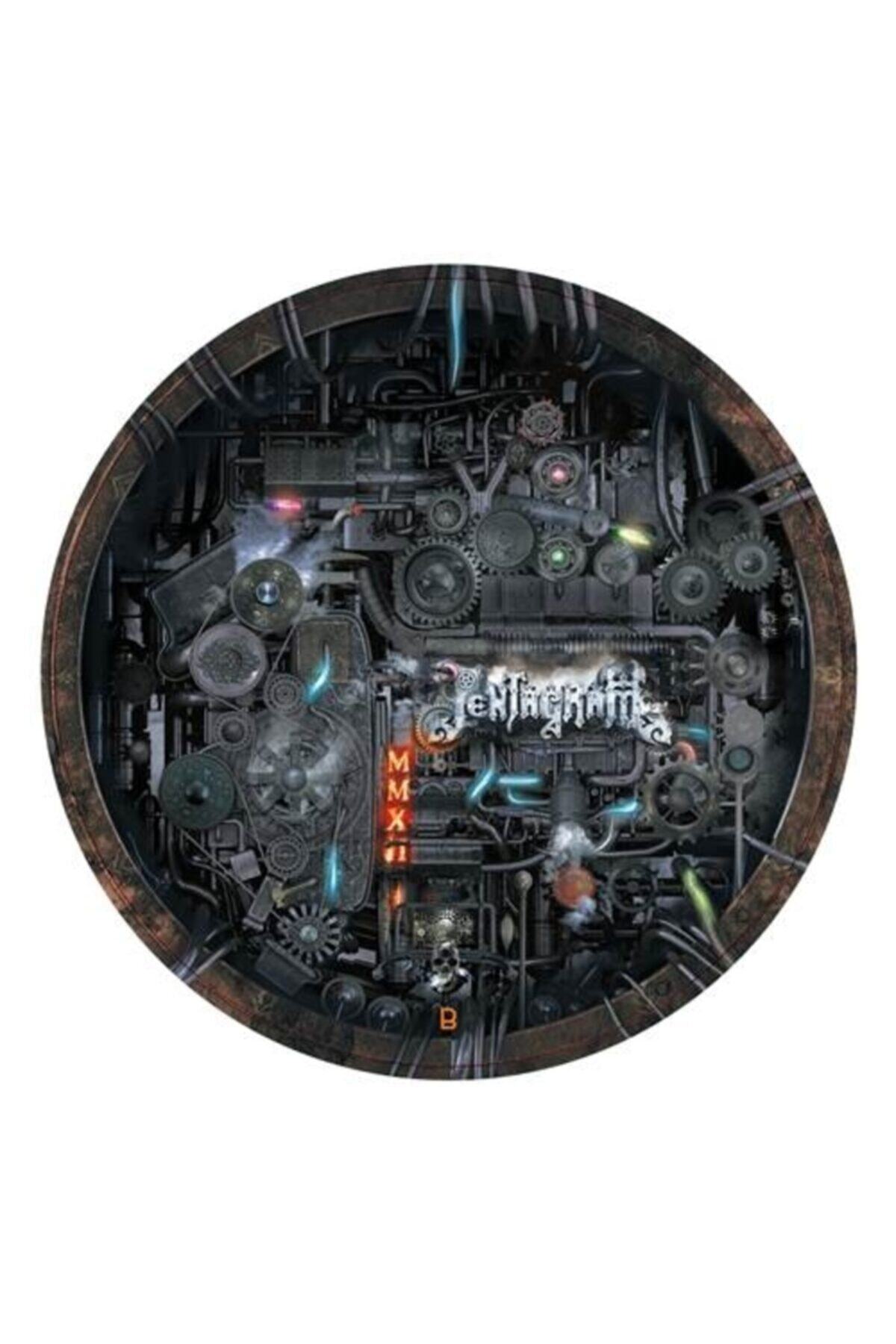 Genel Markalar Pentagram - Mmxıı (picture Disc, Numaralı - 45 Rpm