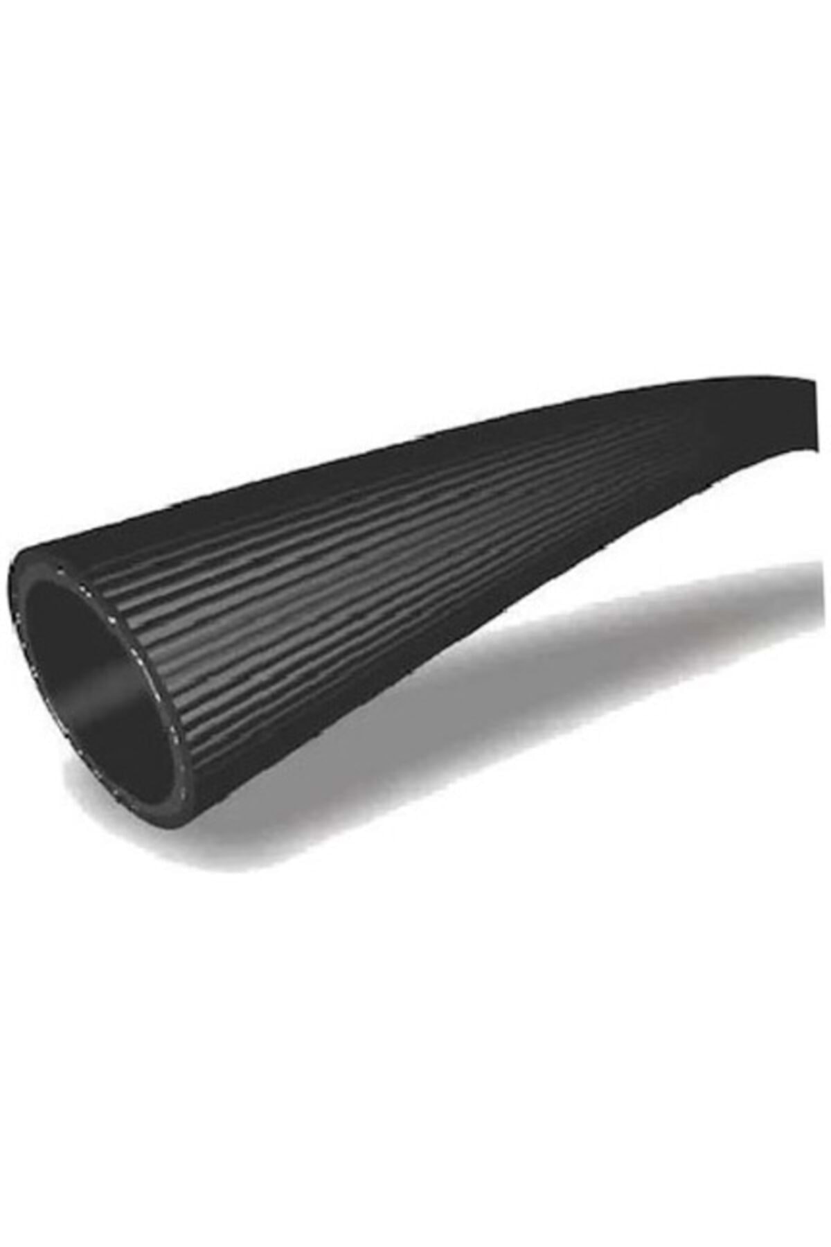 Thermo Rubber Cloth Luxury Garden Irrigation Hose Black 3/4 Three Quarters 100 Meters