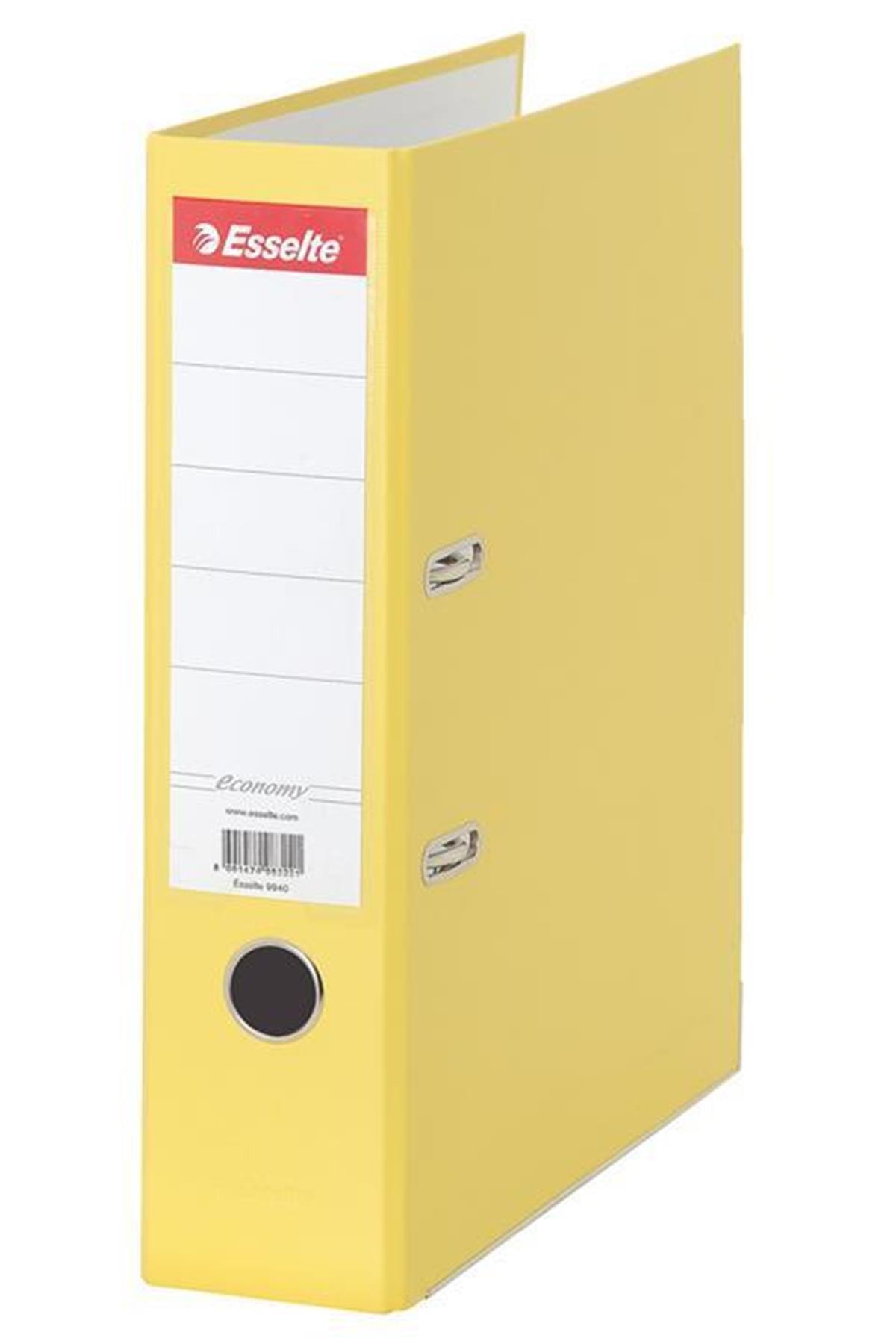 Genel Markalar Marka: Eko Geniş Sarı Klasör 9940-15 Kategori: Dosyalar