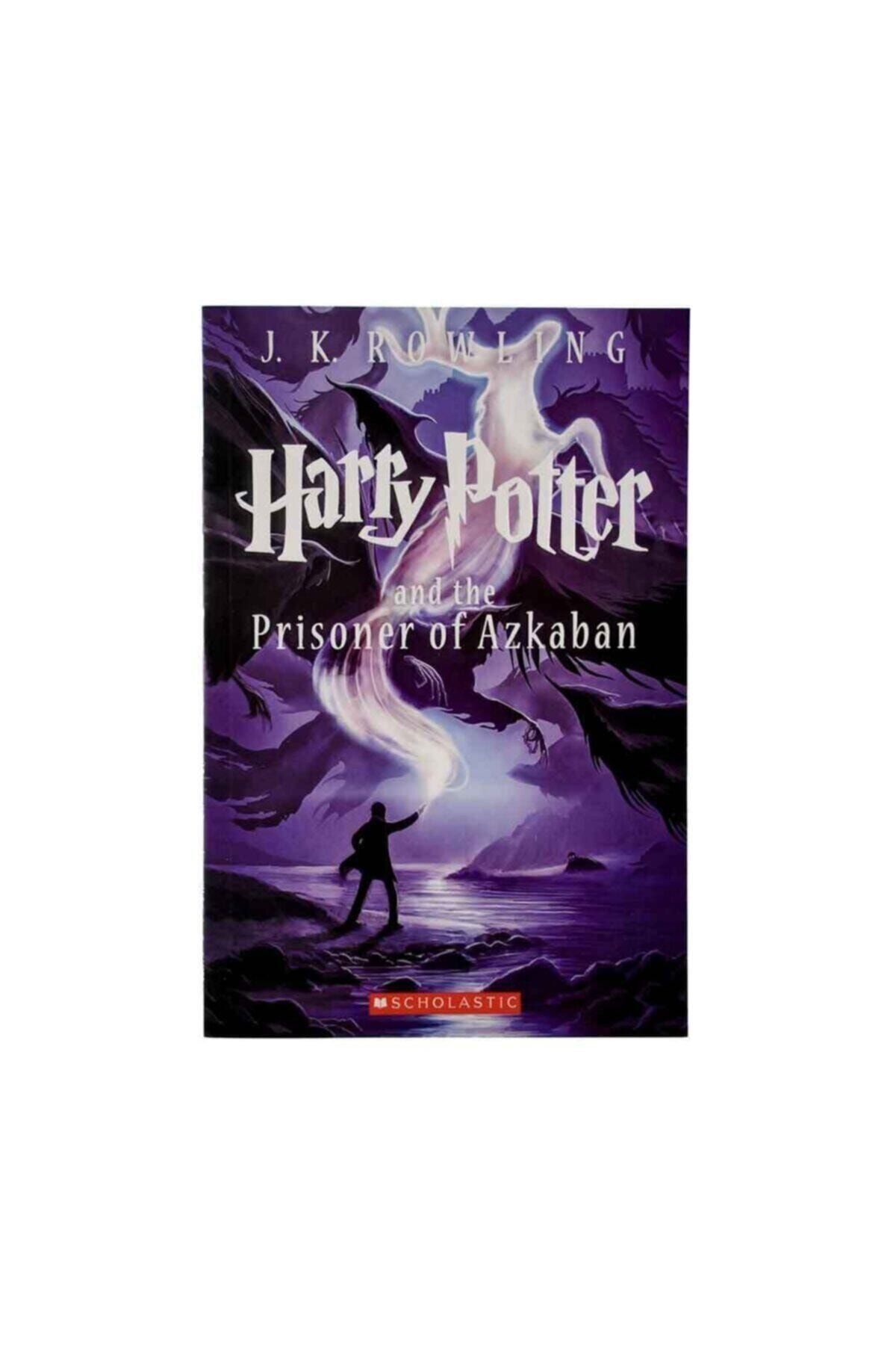 Scholastic-Harry Potter Box Set: The Complete Collection - J. K. Rowling 8