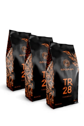 TR 28 Tirebolu Evcimen Çay 500 gr X 3 Adet