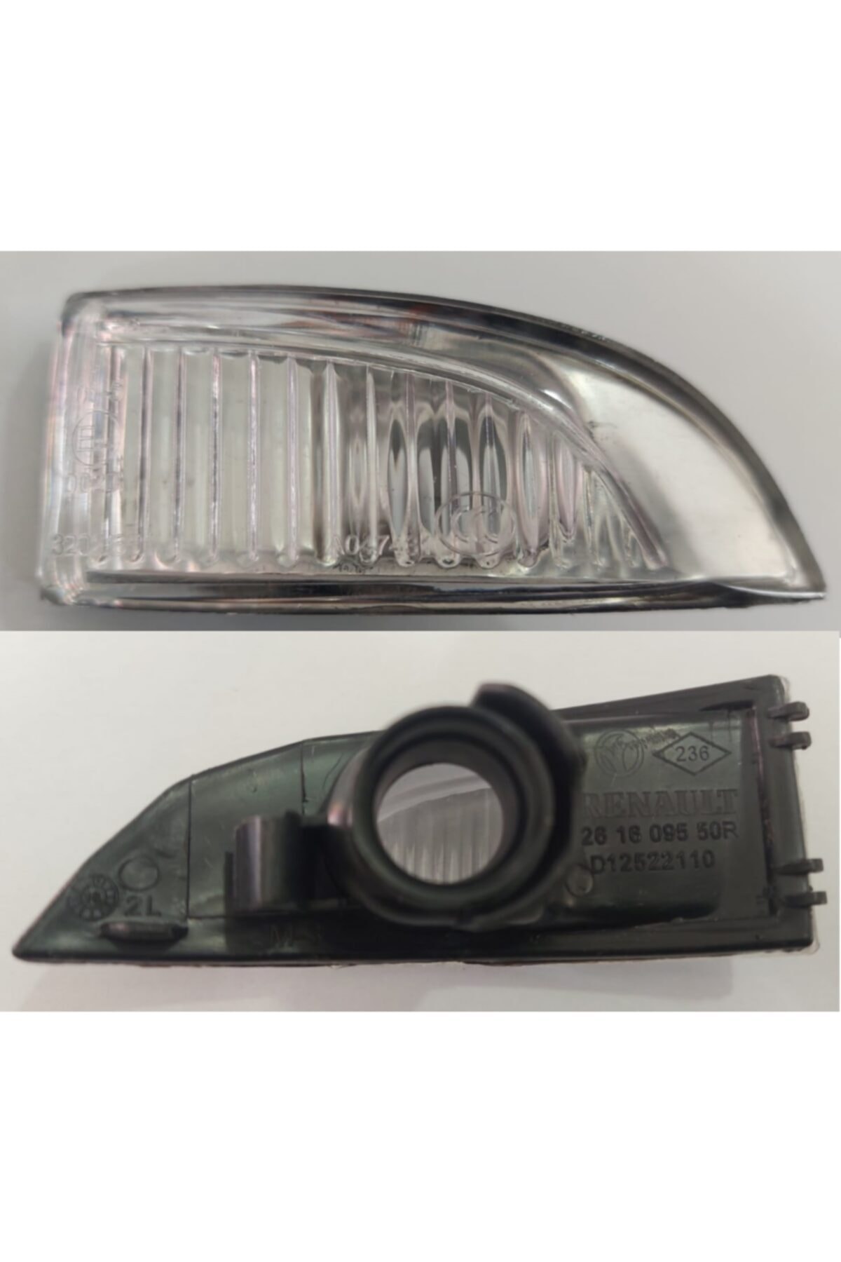 Genel Markalar Renault Fluence Ayna Sinyali Sağ Dk8161 Fluence Megane-ııı Scenic-ııı Laguna-ııı Latitude