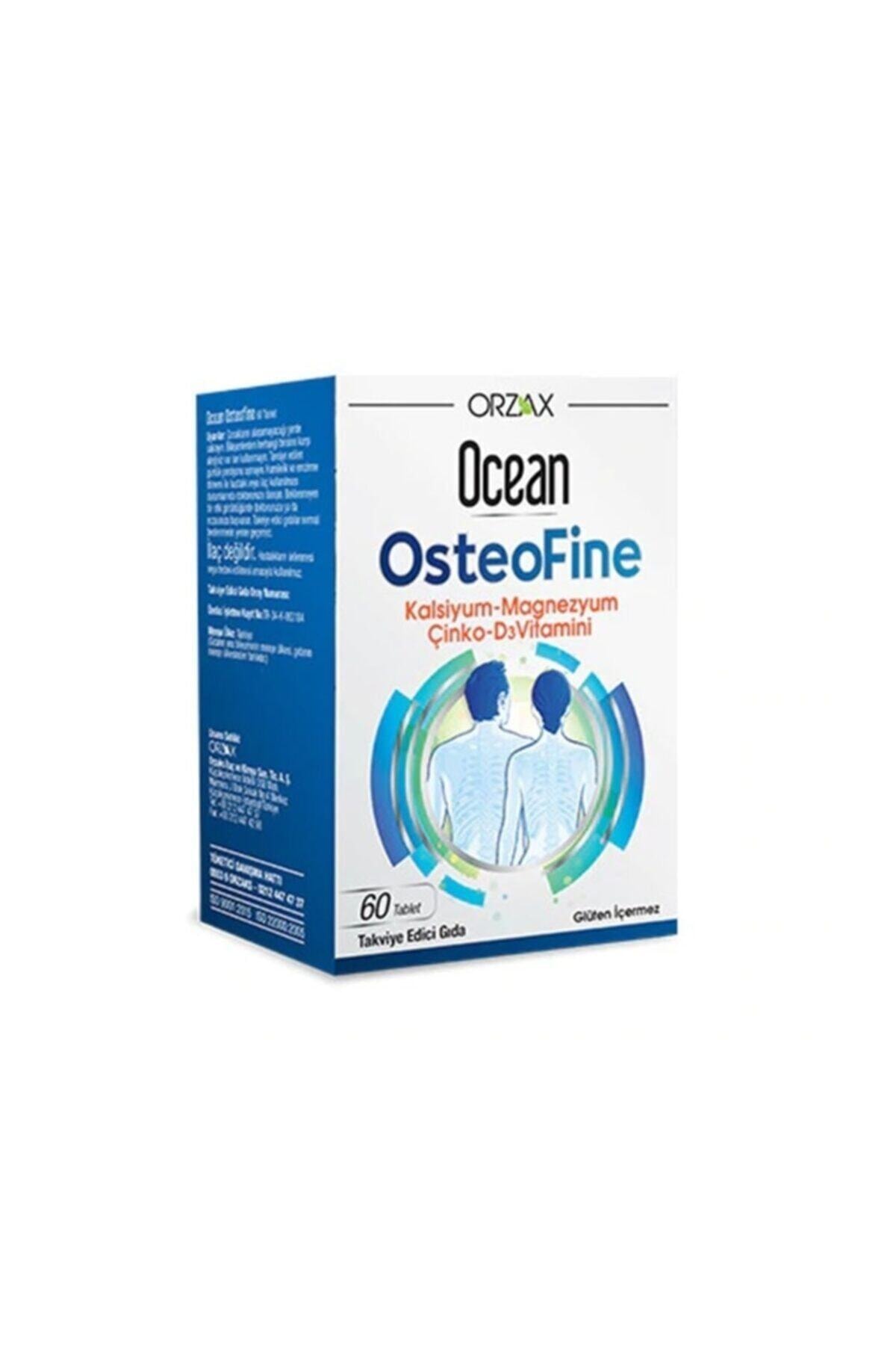 Orzax Ocean Osteofine 60 Tablet