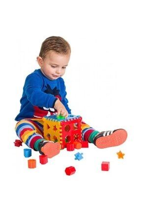 Bultak Bul Tak Puzzle Eğitici Zeka Geliştirici Set Bebek Ve Çocuk Zeka Gelişim Seti Oyuncağı Mkg-23