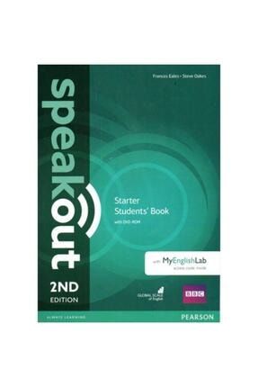 Speakout Starter (2nd Edition) HBV00000VFTJO