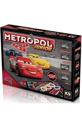 Cars Metropol Junior Cr10303 ONUR394