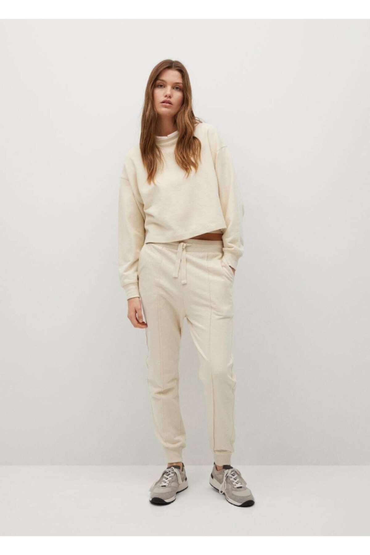 Pantalon jogger mango new arrivals