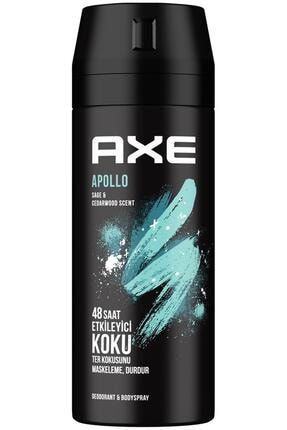 Apollo Erkek Deodorant Sprey 150 ml Edc IBRMHLT800029