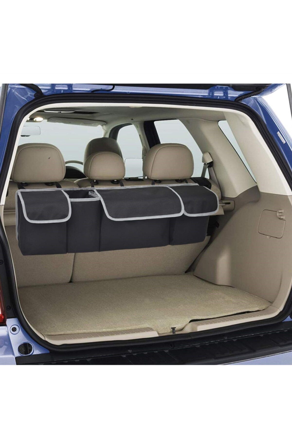 Ankaflex Car In-Vehicle Auto Seat Back Organizer Bag Stuff Tool Bag Vehicle  Luggage Organizer - Trendyol