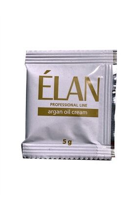 / Argan Oil Cream - Cilt Koruyucu Argan Yağı - Şase Şeklinde 5g Elan.gel.arg