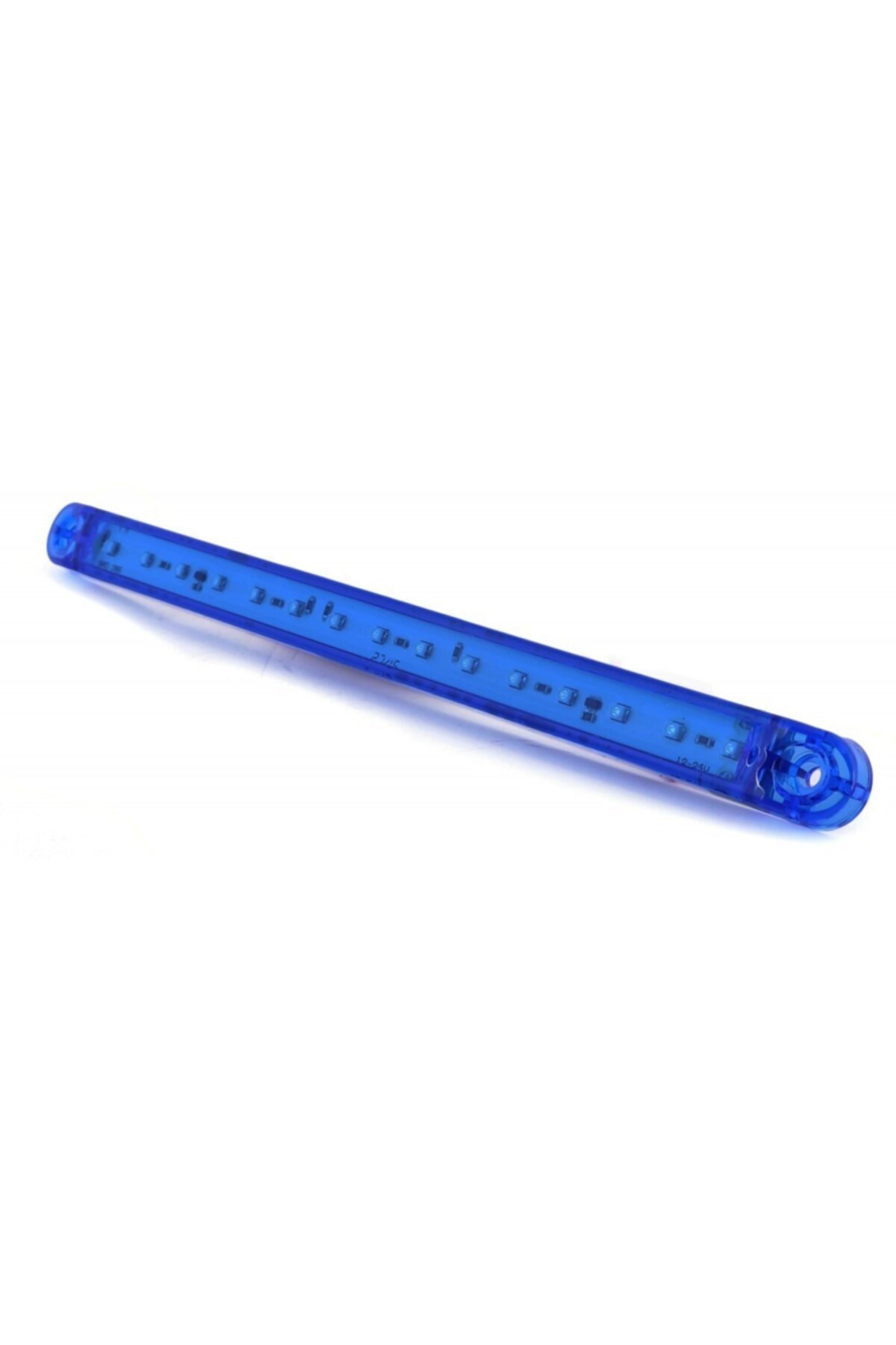 AHMET OTOMOTİV Parmak Led Mavi Renk 24 cm 15led 12v-24v