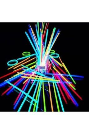 Glow Stick - Fosforlu Çubuk 100 Parça 69718