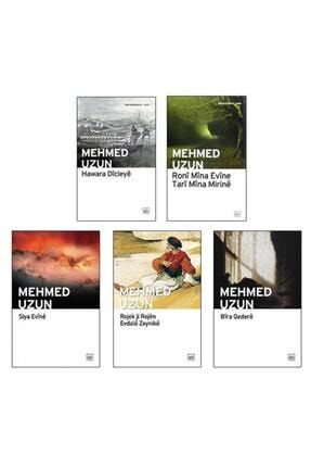 Mehmed Uzun Seti 5 Kitap (kürtçe) 9916305065846
