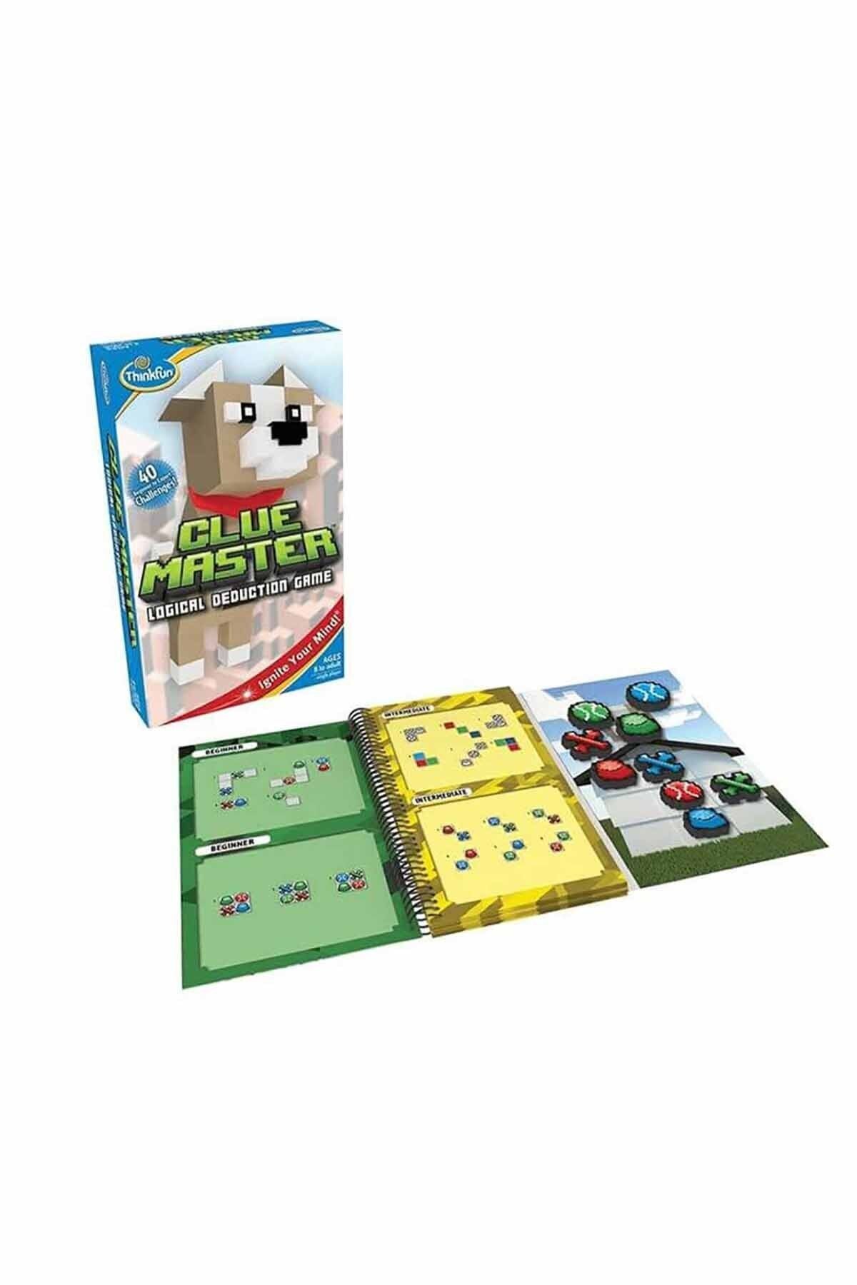 ThinkFun Clue Master TYC00324438236