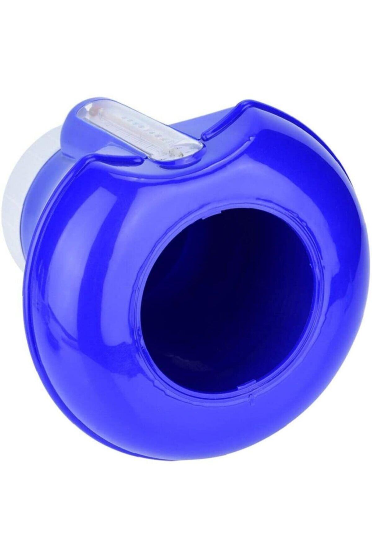 Klor Dispenseri Termometreli Model 4 - 6 Tablet-chlorine Dispenser With Thermometer-tbiz 5