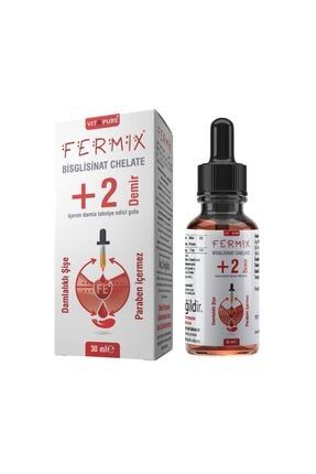 Fermix +2 Demir Damlası 30 ml EgePharma