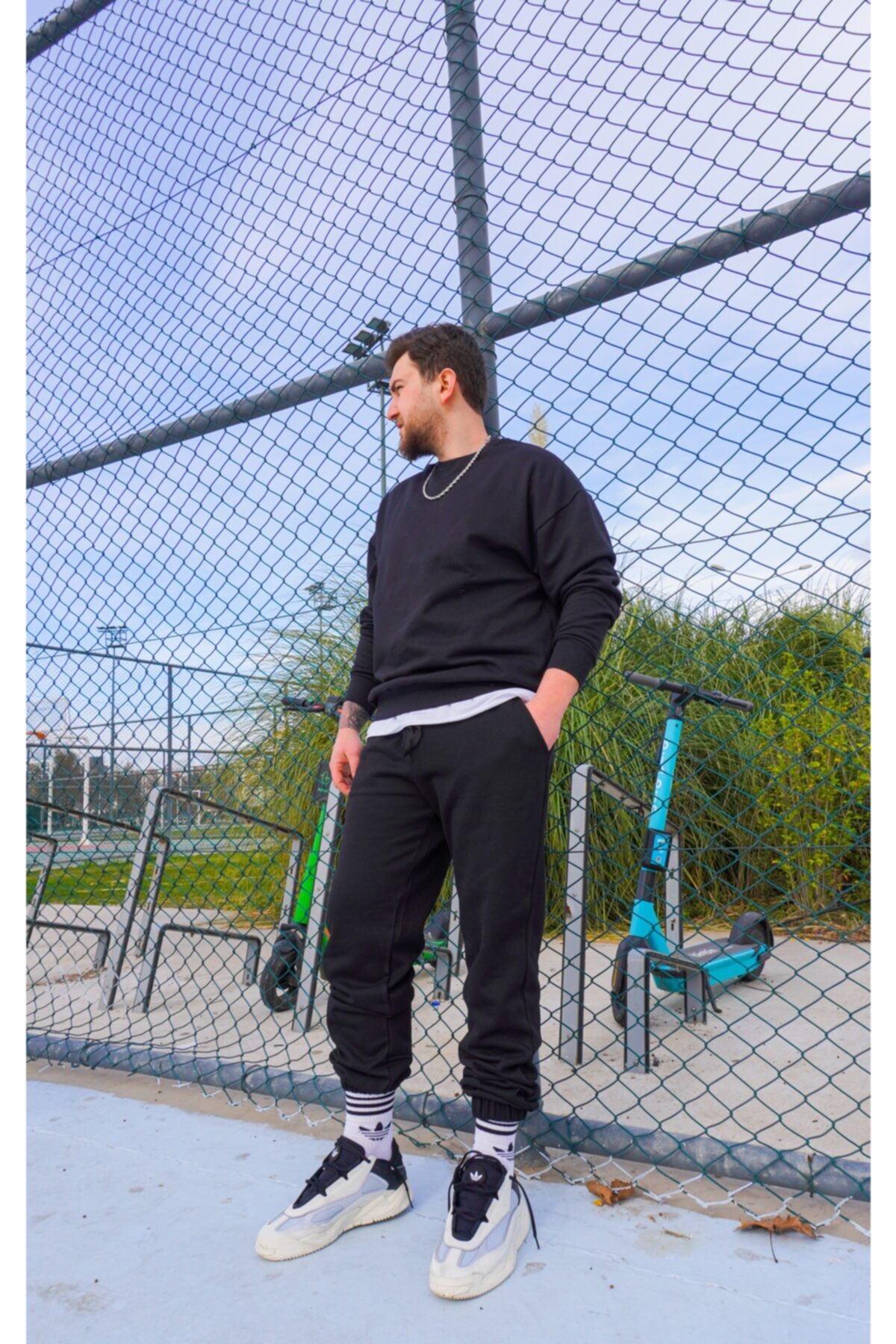 شلوار گرمکن  124