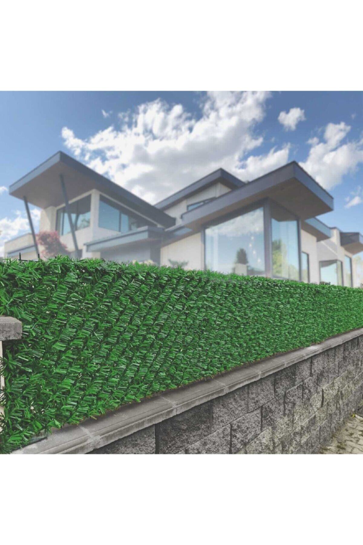 Çim Çit Örgü Telli 65 Cm X 5 M 2