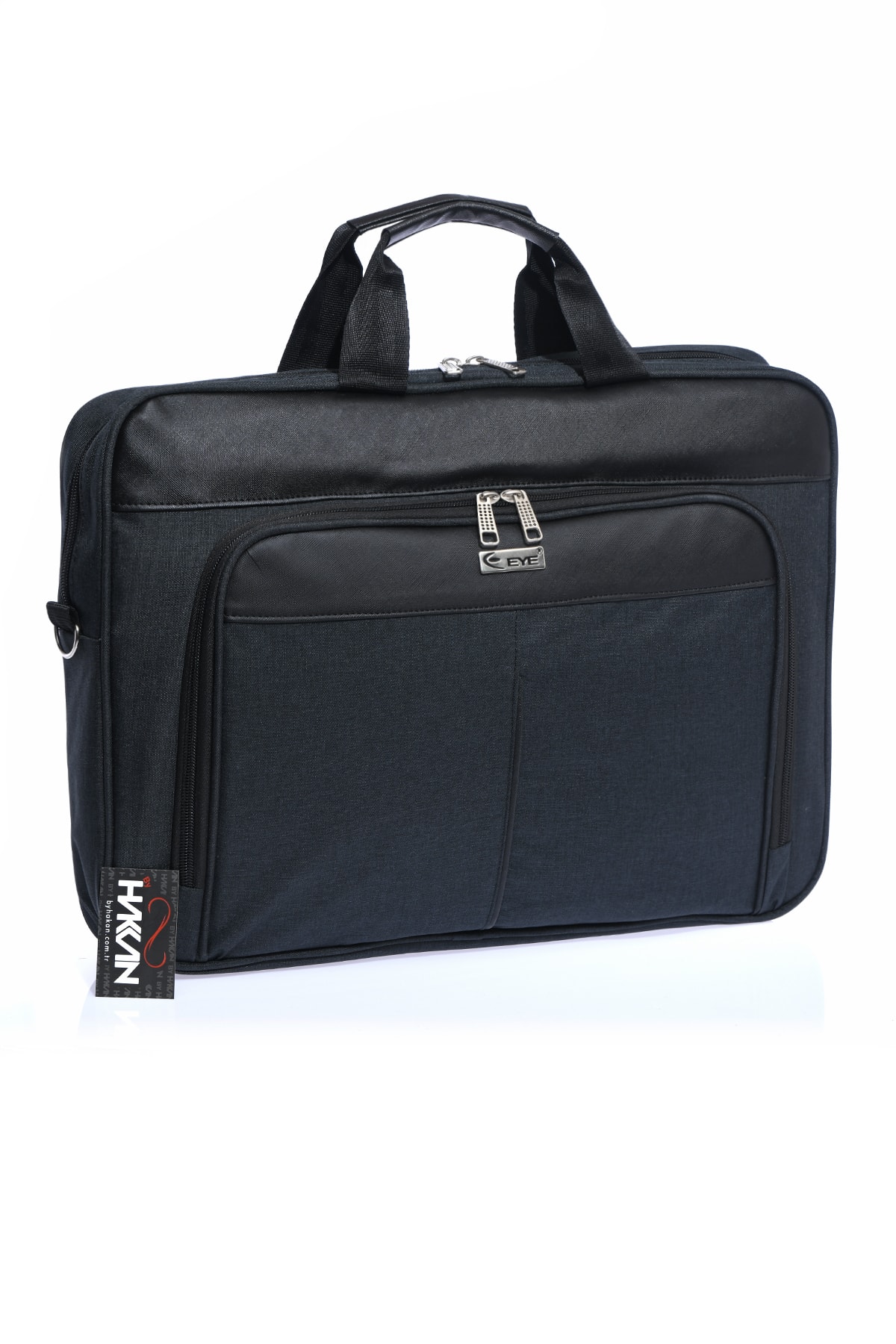 By Hakan Eye 3475 Evrak Dizüstü Bilgisayar Laptop Notebook Macbook Çantası El Omuz Günlük Kullanım Şık Çanta