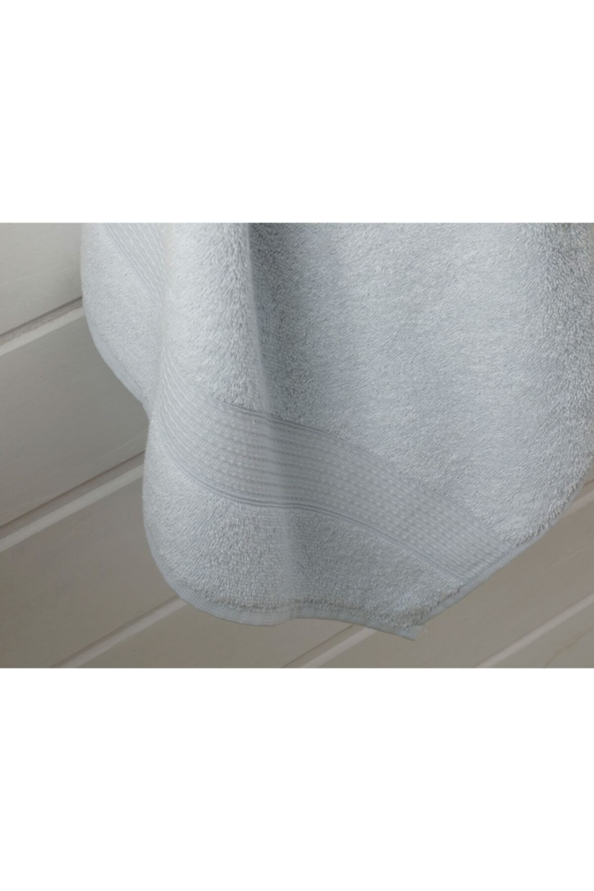 Pure Basic Banyo Havlusu 100X150 Cm Mavi