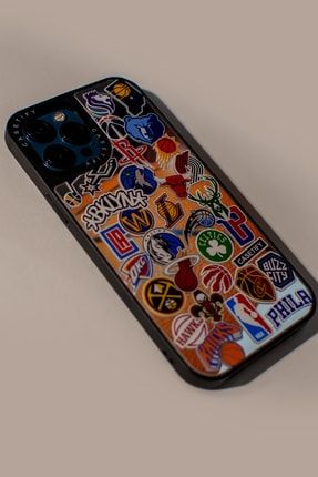 - Basketball Sticker - Iphone 12 Pro CSTF55