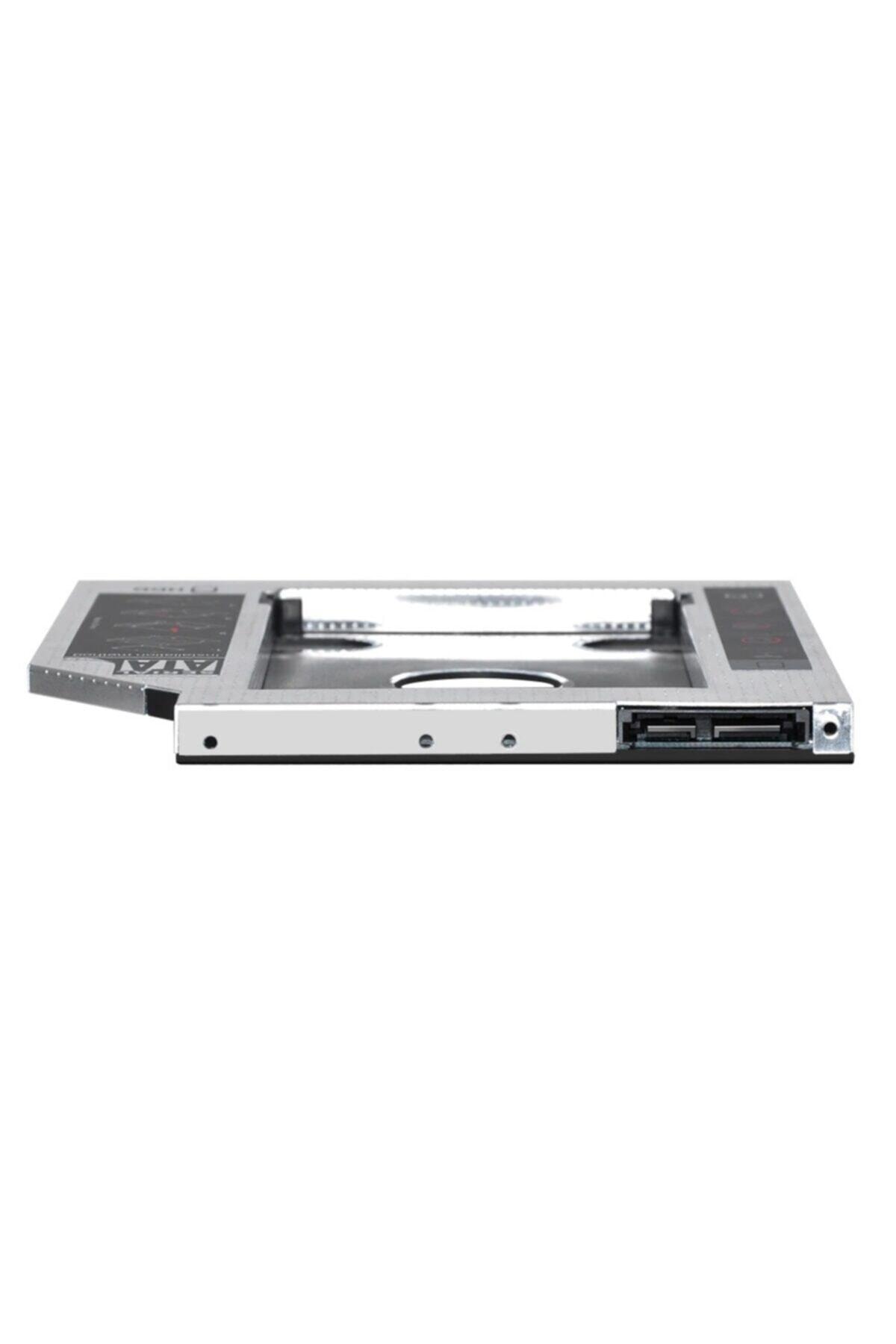 Sata 9.5 Mm Ssd Harddisk Kutusu Kızak 3