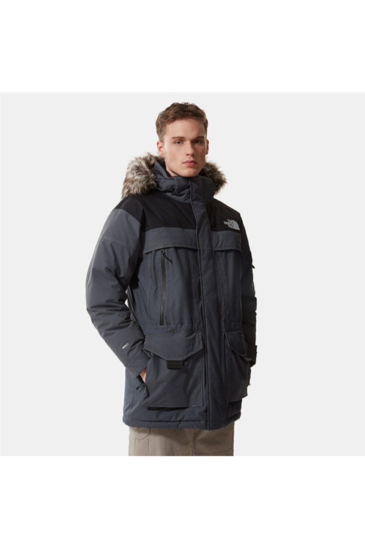 Hamza giyim The North Face Erkek Mcmurdo 2 Parka Fiyat
