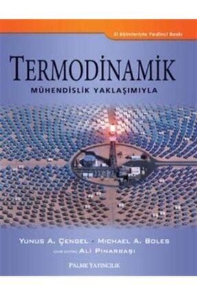 Termodinamik (mühendislik Yaklaşımıyla) 29824