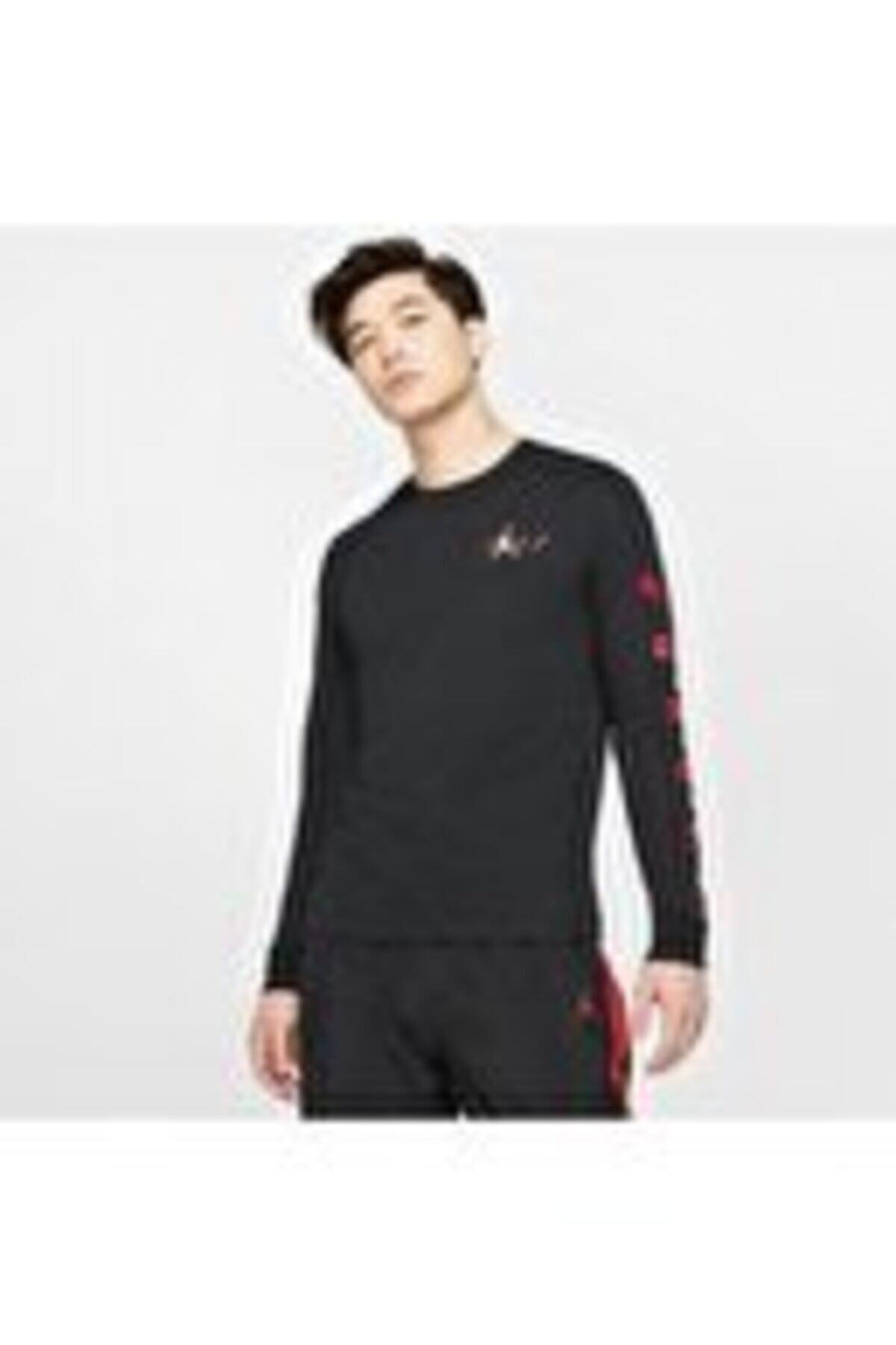سویشرت مردانه نایک مدل CD5509-010 نایکی سویشرت اسپرت Nike