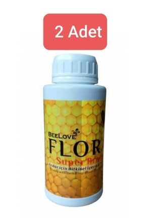 Flora Süper Protein 250 ml 2 Adet Beeloveflora250
