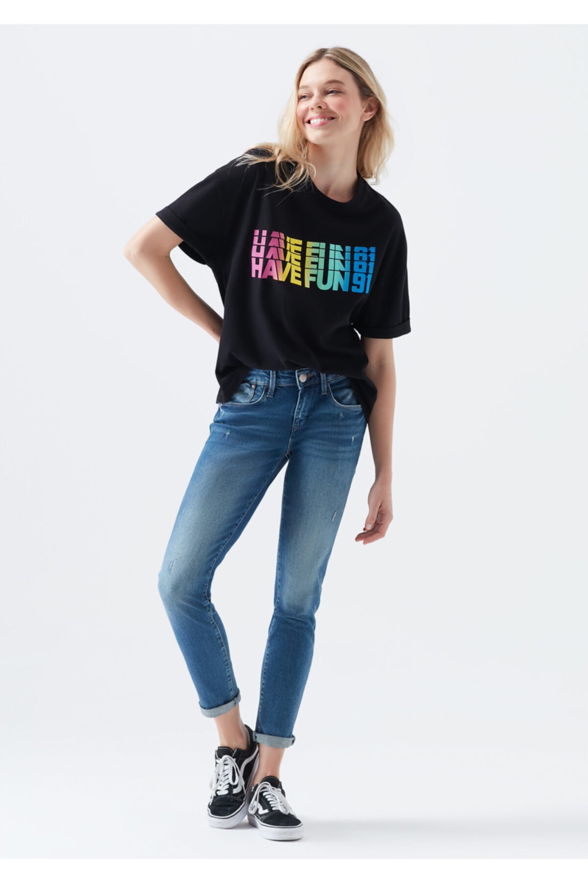 شلوار جین ماوی 1020530403