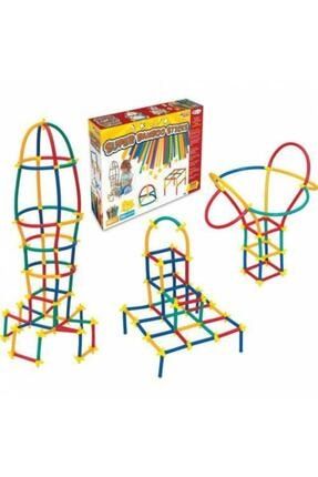 Dede Fen Toys Bambu Cubuklari 300 Parca Trendyol