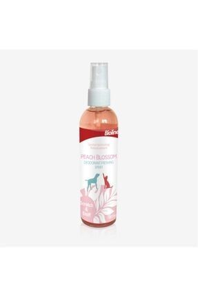 Bioline Kedi Köpek Parfümü Deodorant Peach Blossom 118 Ml 5031536